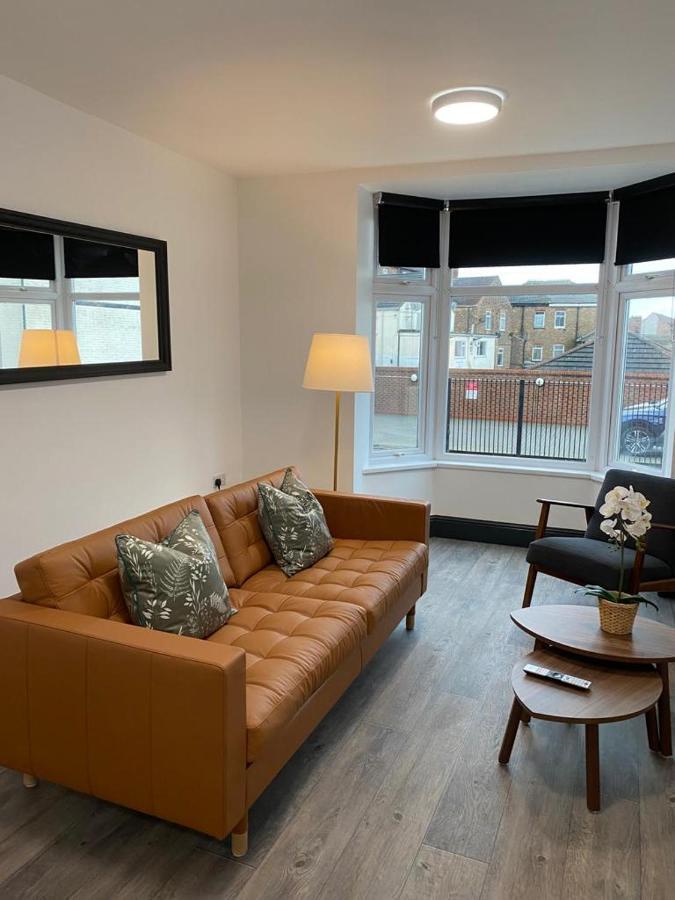 Tyme Suites On Humber Cleethorpes Kültér fotó