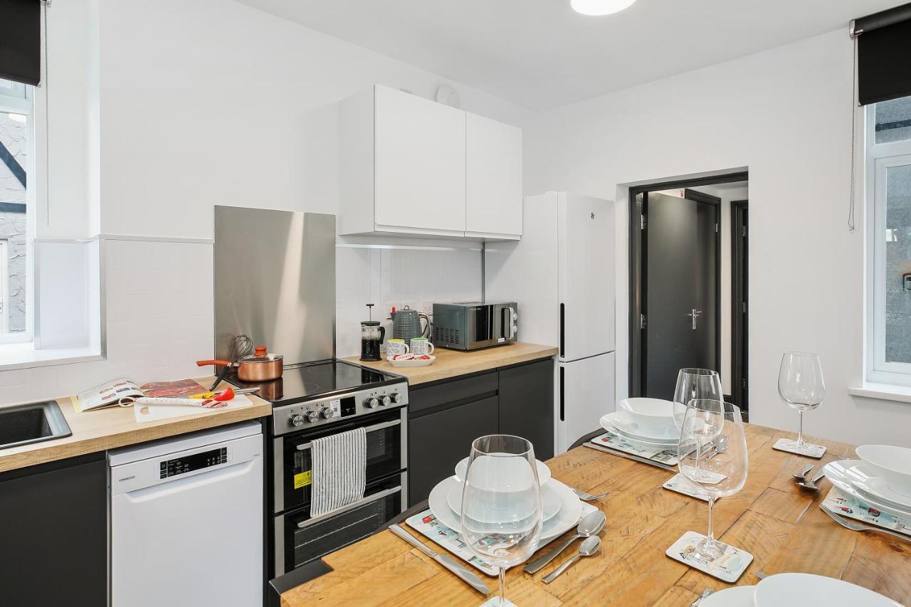 Tyme Suites On Humber Cleethorpes Kültér fotó