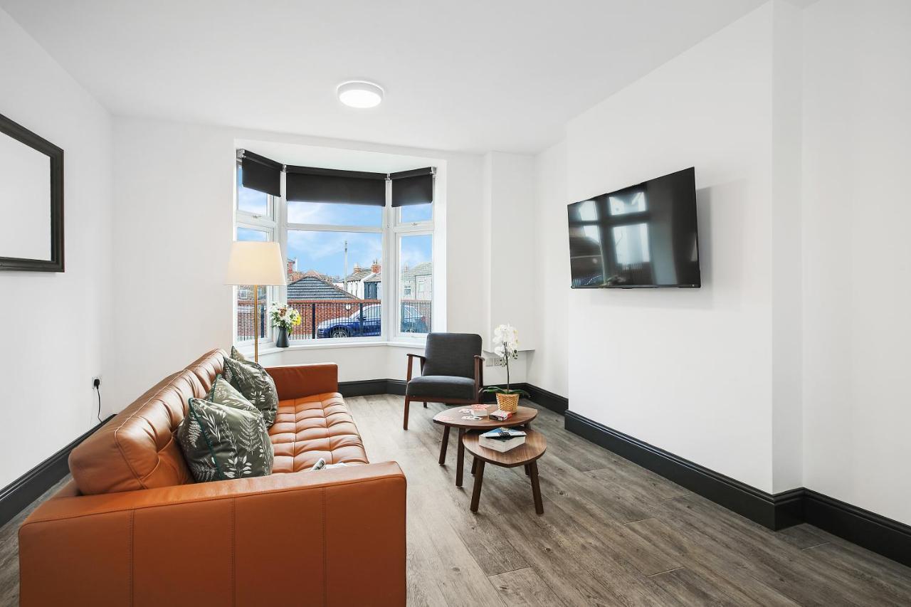 Tyme Suites On Humber Cleethorpes Kültér fotó