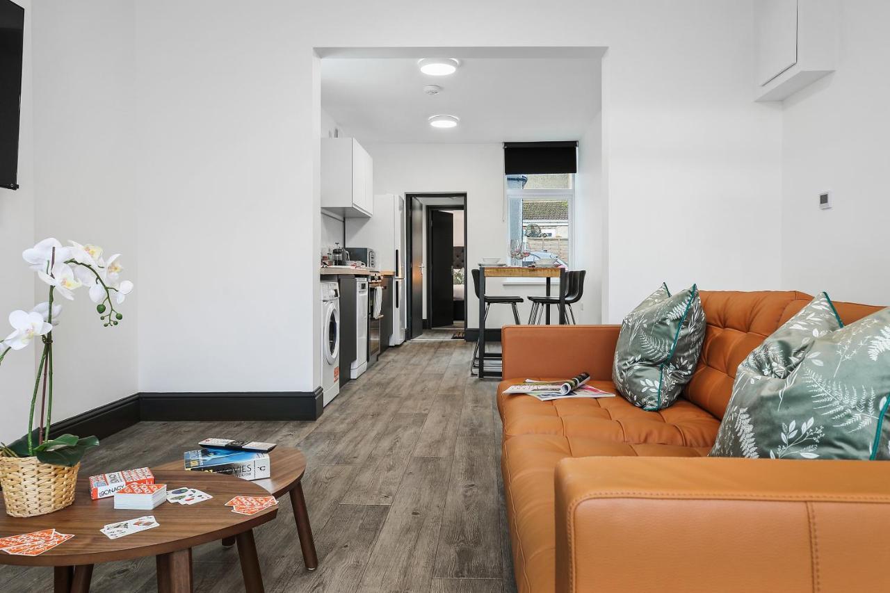 Tyme Suites On Humber Cleethorpes Kültér fotó