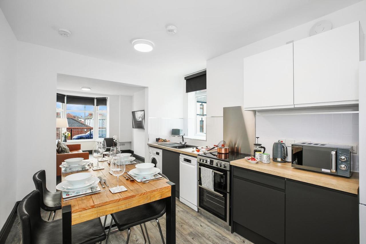 Tyme Suites On Humber Cleethorpes Kültér fotó