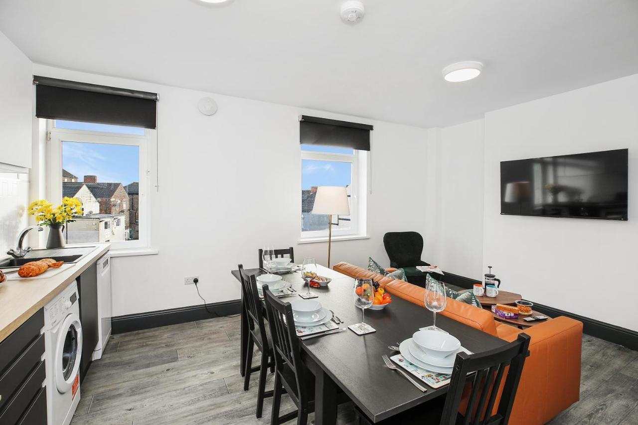 Tyme Suites On Humber Cleethorpes Kültér fotó
