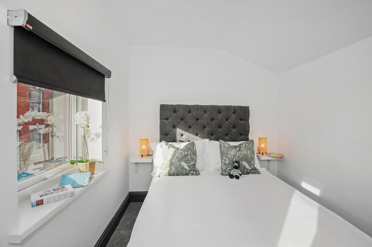 Tyme Suites On Humber Cleethorpes Kültér fotó