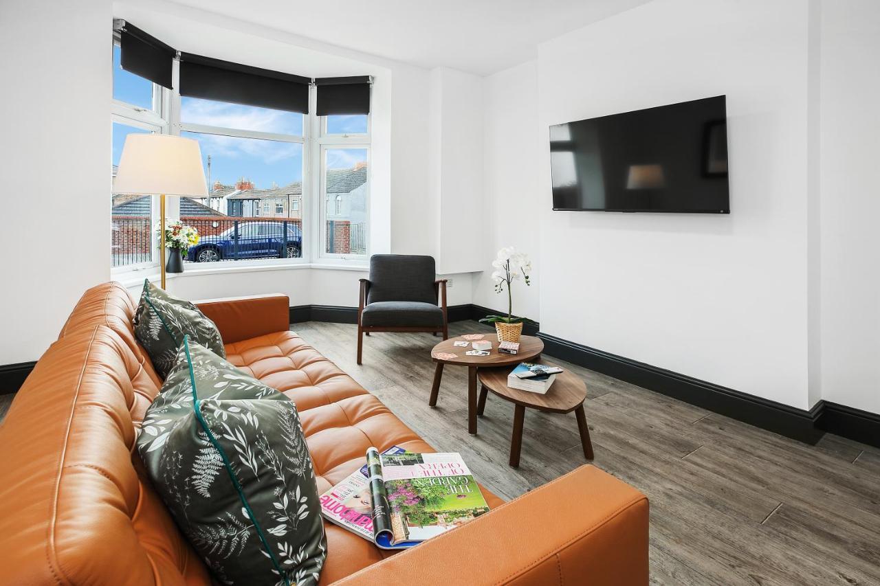 Tyme Suites On Humber Cleethorpes Kültér fotó