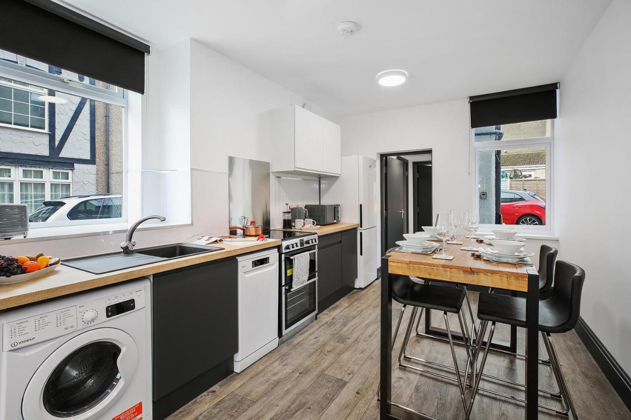Tyme Suites On Humber Cleethorpes Kültér fotó