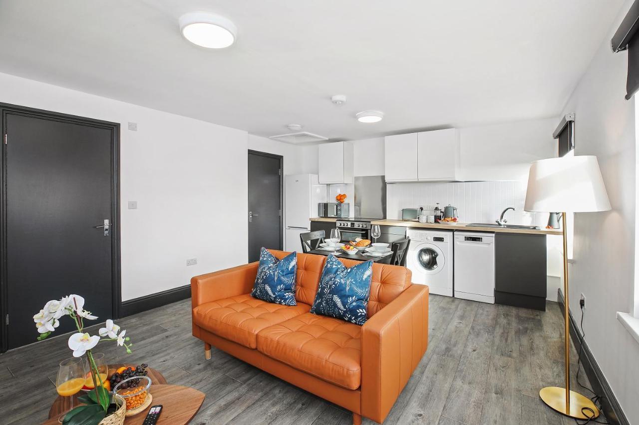 Tyme Suites On Humber Cleethorpes Kültér fotó
