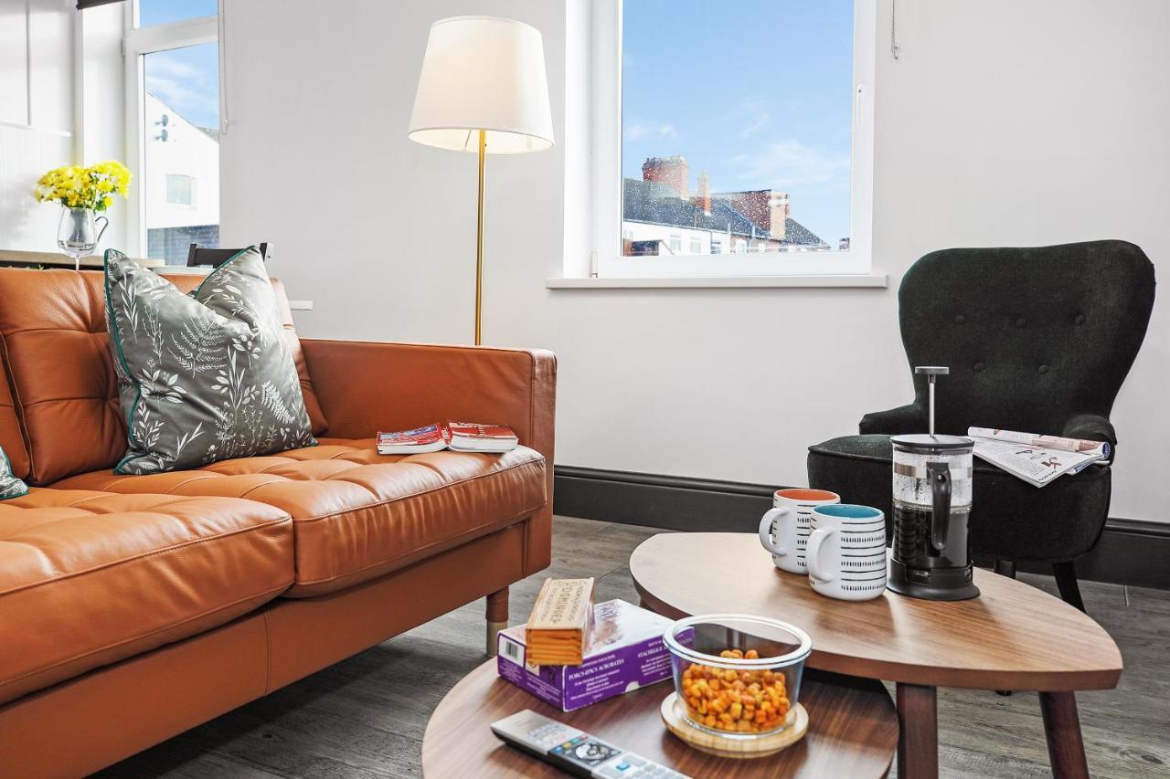 Tyme Suites On Humber Cleethorpes Kültér fotó